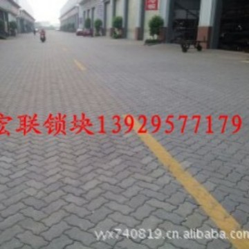 码头砖，联锁块，连锁块【60MPa】【50MPa】C50，C60