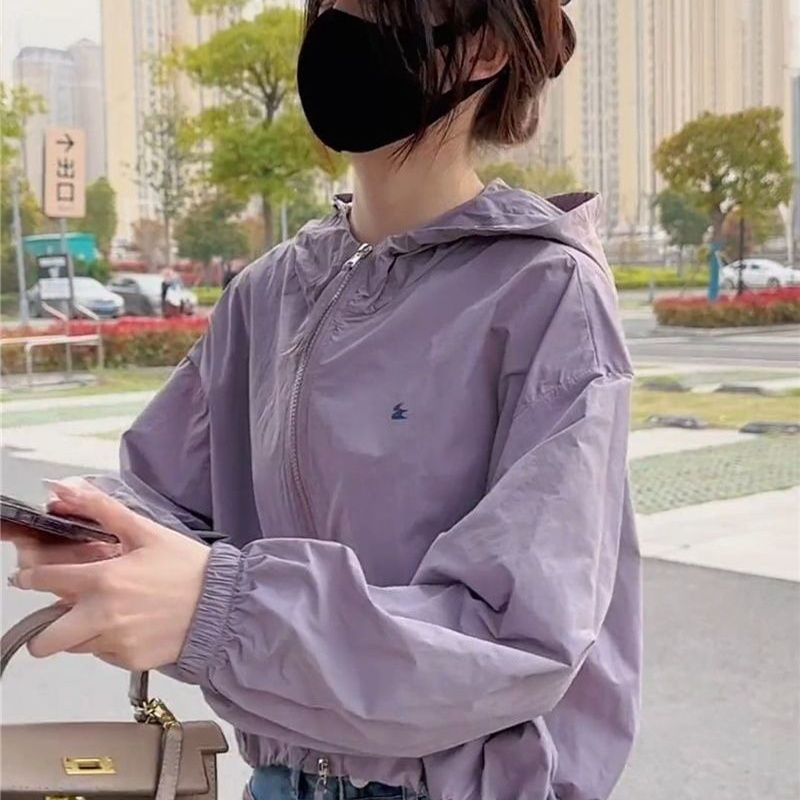 Sun protection clothing