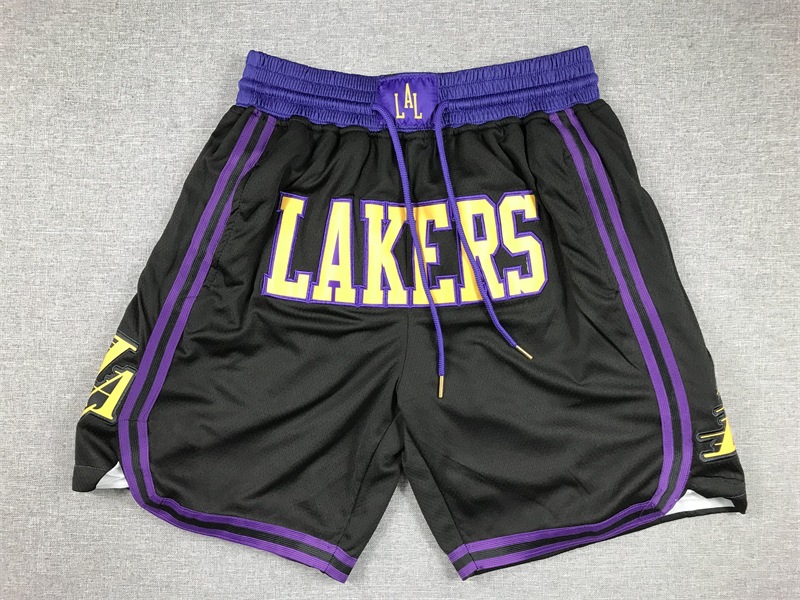 Lakers Shorts 5