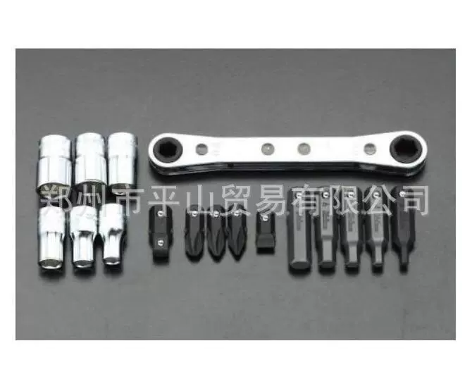 Гаечный ключ со шипами ESCO Hi Yiyi, модель EA550KF
