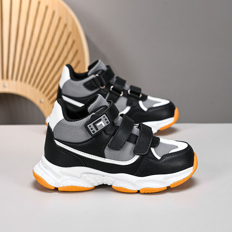 Zapatos deportivos infantiles de verano 2025 nuevos zapatos deportivos casuales de moda para niños y niñas