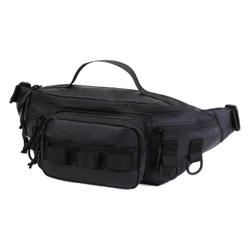 Luya bolsa mujer 2023 nueva corriente miniatura ligero impermeable Luya bolsa multi-funcional cintura bolsa al aire libre artes de pesca especial