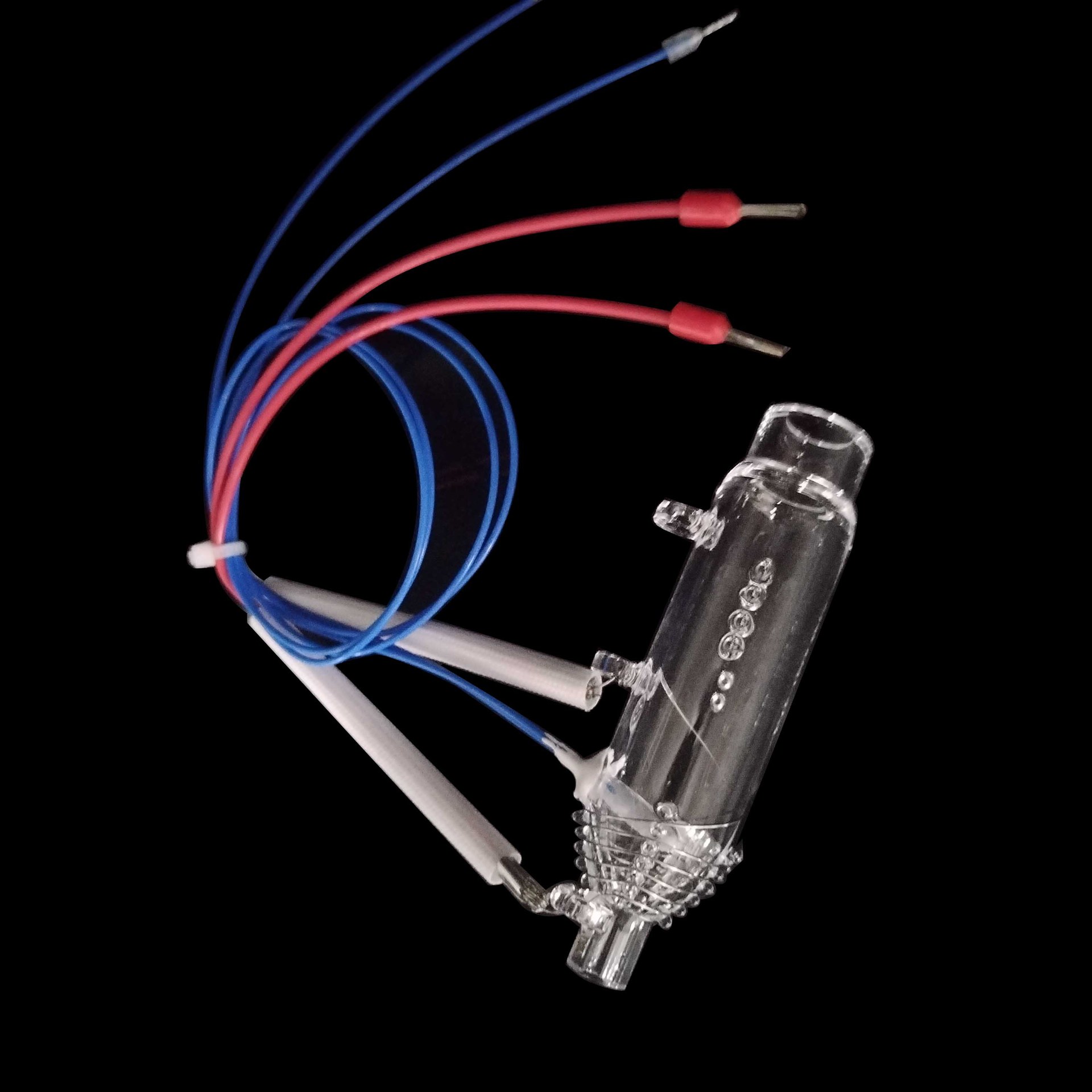 在线水质检测配件 COD消解池 石英消解器 总氮消解杯石英仪器