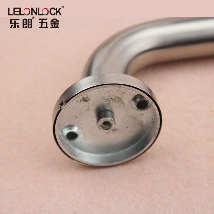 Brazalete de seguridad de acero inoxidable grueso 304 Brazalete antideslizante para baño de ancianos image 5