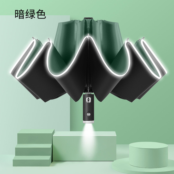 LED flashlight