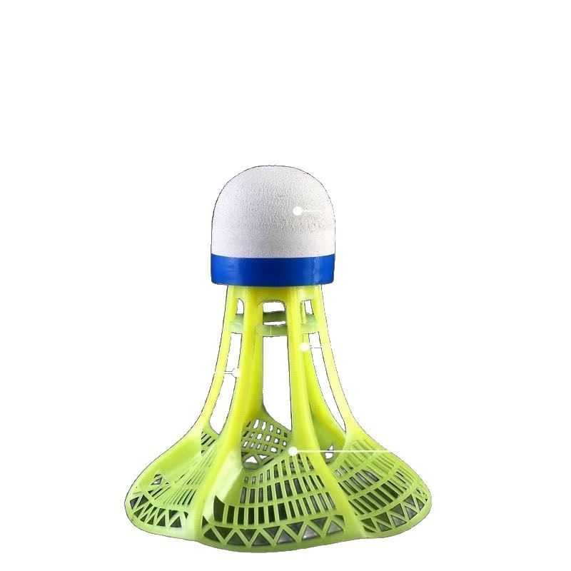 発光バドミントン防風性と耐久性のある LED 発光プラスチックナイロン壊れない屋外耐風性バドミントンヘッドバンドライト|undefined
