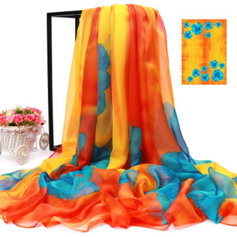 오렌지 카폭 [1.3 m x 1.95 m]