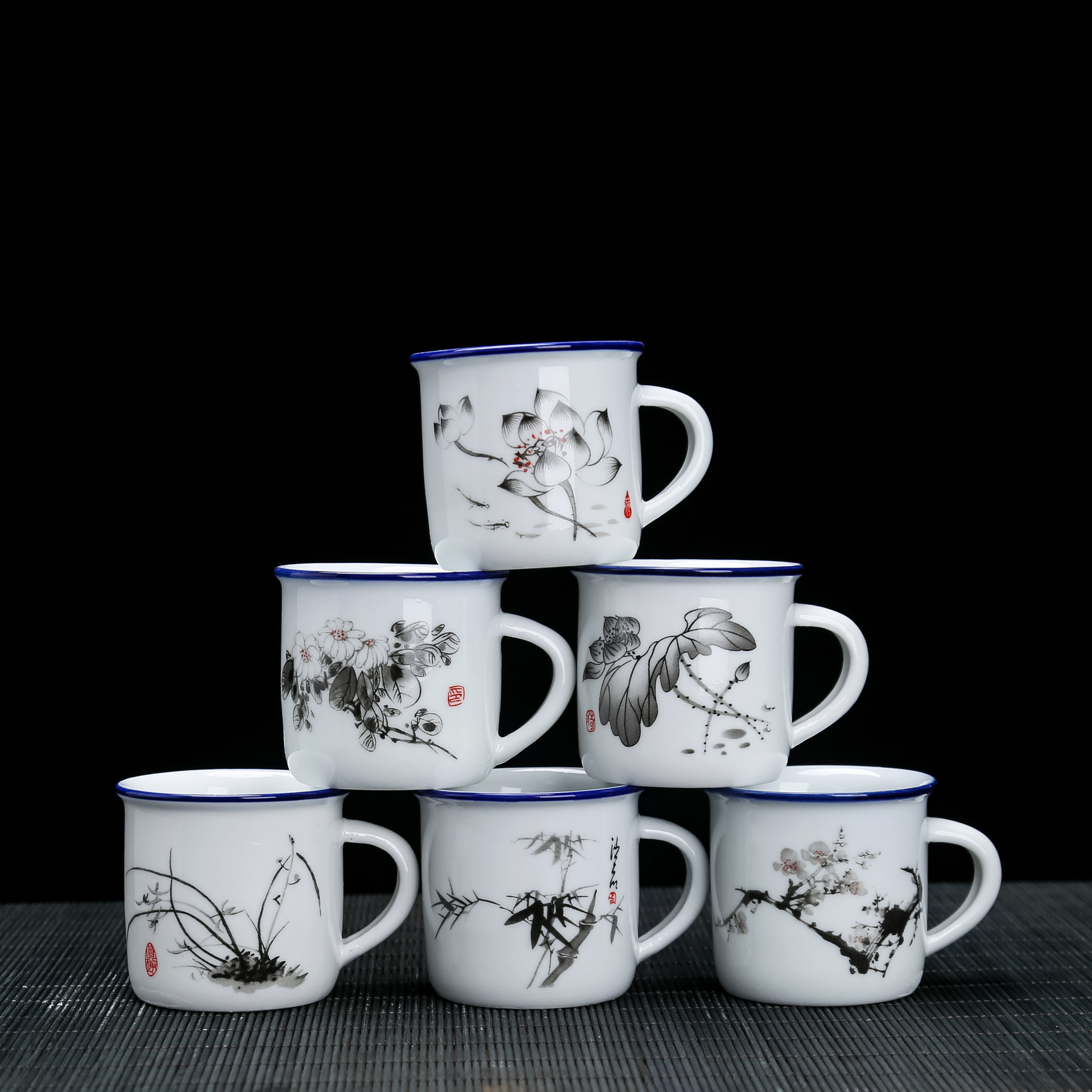 Ink lotus (single price)