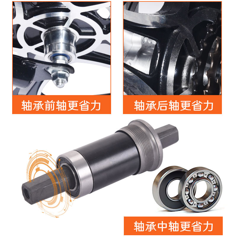 Phoenix Folding Bicycle Women's 16 Inch 20 Inch Adult Ultra Light Single Variable Speed Light Portable Work Adult Bicycle