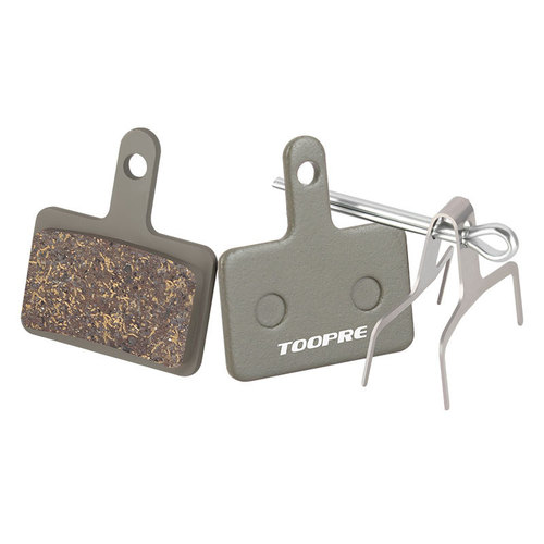 Mountain bike brake pads all-metal bicycle disc brake pads suitable for m395m355m446m315 oil disc brake pads