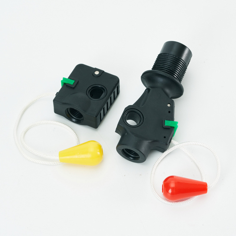 Inflatable life jacket CO2 cylinder 33g 24g water-sensitive element tablet inflatable life jacket accessory device