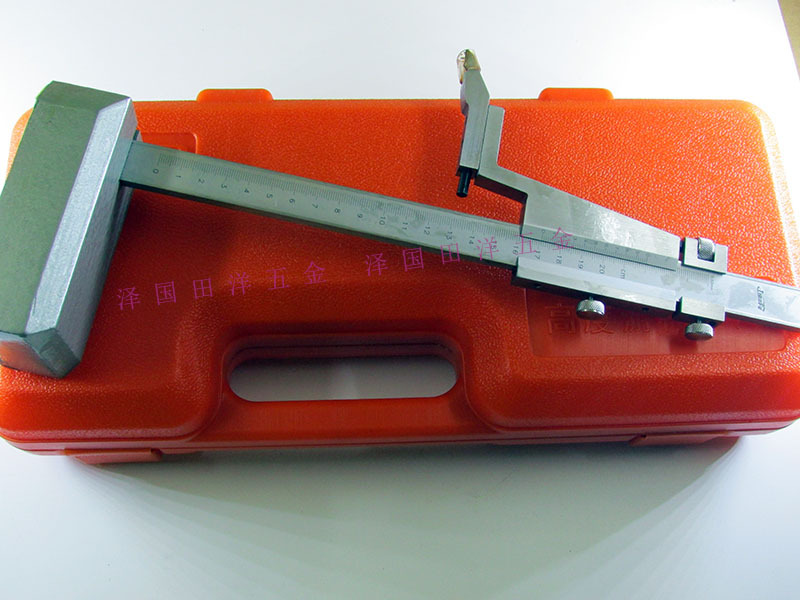 上海赛一高度尺0-200/300/500mm天富划线游标卡尺TIANFU