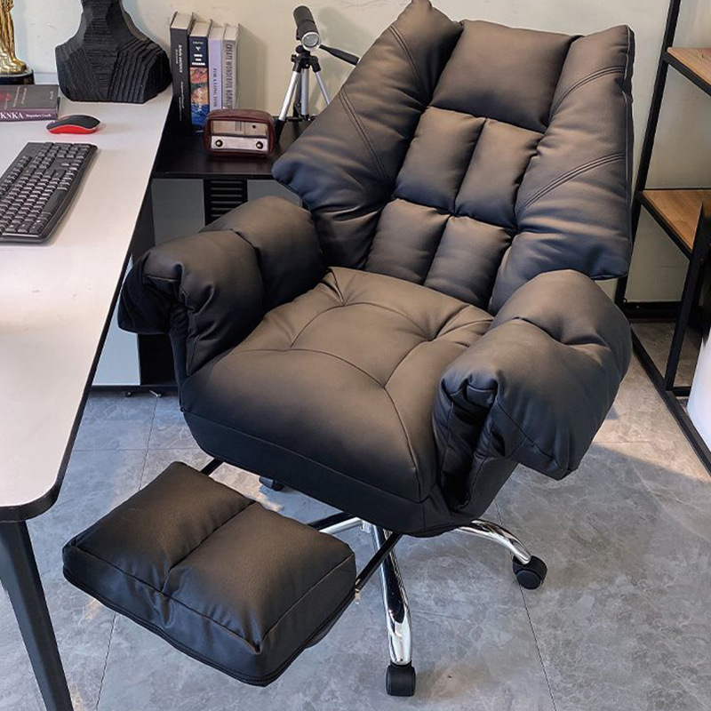 silla de jefe confortable silla de oficina silla de oficina silla de escritorio silla giratoria silla de ordenador