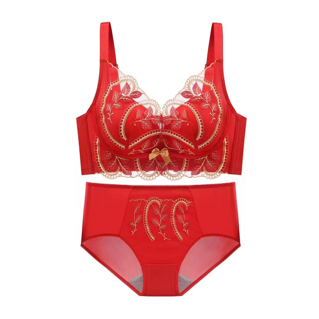 Push up bra, wireless bra, supporting bra top, set, beautiful back