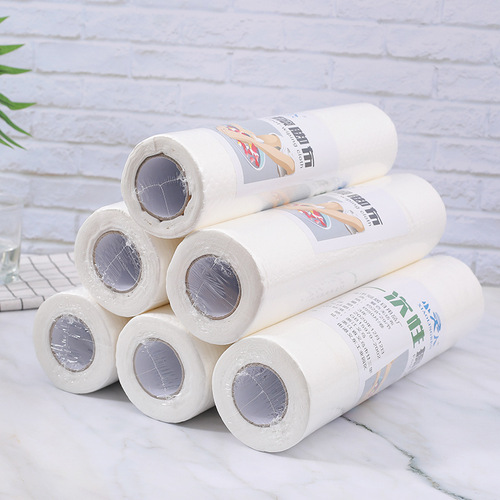 Disposable foot cleaning wipes, hotel foot scrub pads, foot massage towels, lazy person's special use, home daily use