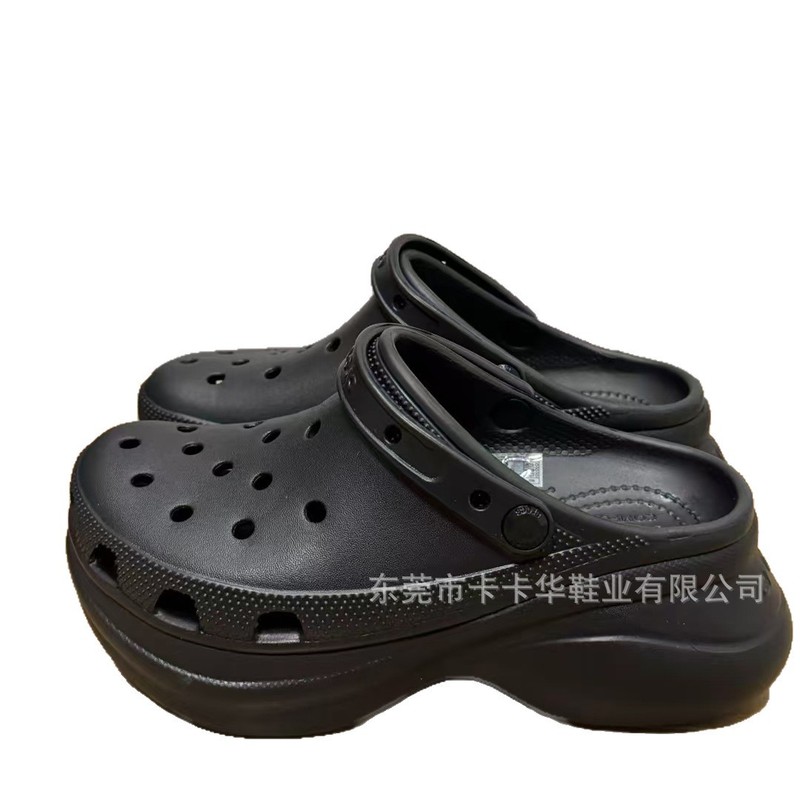 （クジラ）レディースシューズ ダンゴシューズ 厚底 直販 身長アップ サンダル ローヒールサンダル 多用途|undefined