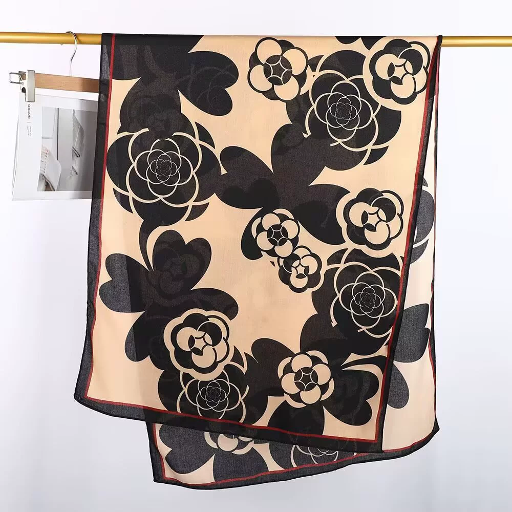 (Cross-border trading), keep warm scarf, universal long cloak, cotton and linen, European style