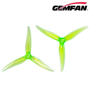 乾丰Gemfan Летающие лопасти, машина для путешествий, 4.5 дюймов, 1.5mm