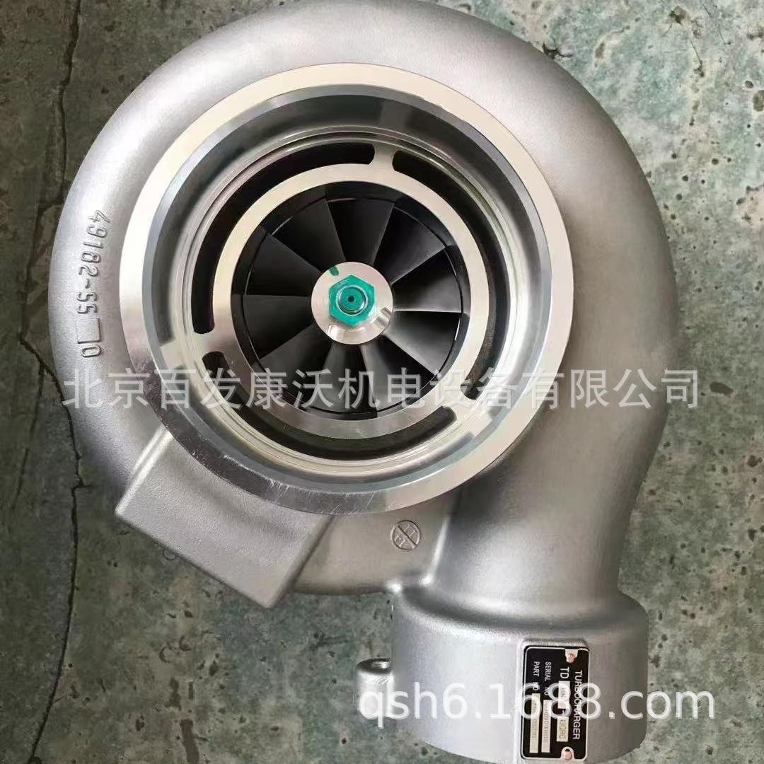 广州北京发电机组配件三菱S16R2增压器49182-04902/04861转速表