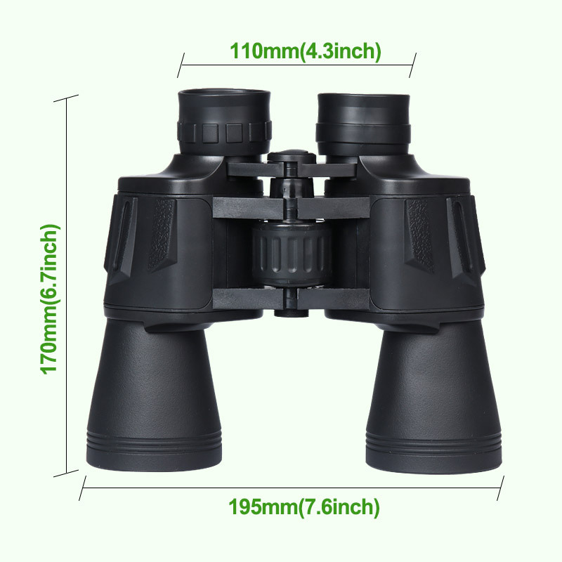 20x50 Binoculars Outdoor Handheld HD High Power Binoculars_voghion.com