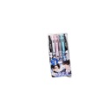 Cartoon black bullet for elementary school students, gel pen, 0.5mm