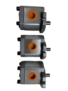 美国PARKER派克齿轮油泵PGP502A0012CP2D1NE3E2B1B1