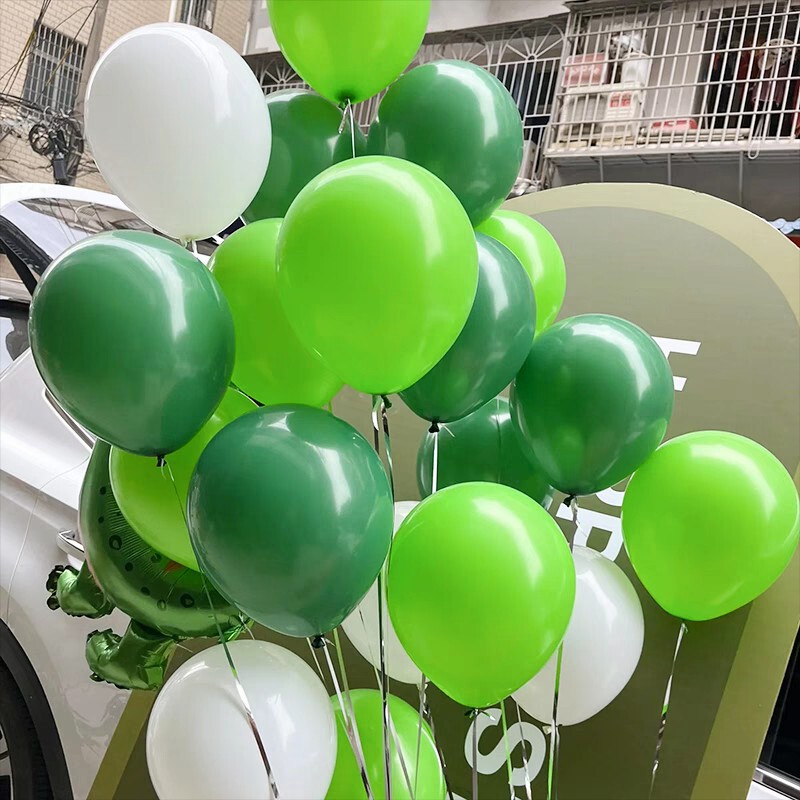 10 インチ 2.2 グラムマットレトロバルーン結婚式の部屋の装飾誕生日パーティーの装飾ラテックスバルーンメーカー卸売|undefined