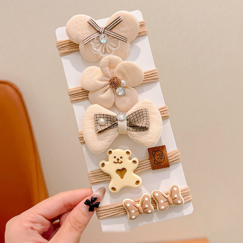 Cuerdas de cabello de alta elasticidad sin costura, anillo de cabello de cola de caballo, cuerdas de cabello de correa femenina, cuerdas de cabello de bola simple, cubierta de cuero cabelludo