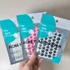 Чёрный, Прозрачный, Малиновый (по 1 уп.)