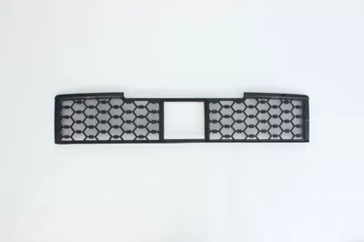 Suitable for 27 models of MG 07: insect-proof net, mosquito-proof net, radiator guard, and net to prevent willow fluff from entering, all without removing the front grille (Automobile anti-insect net) - blackened-paint