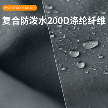 ✅跨境批发雪地登山防刮户外沙漠徒步拉链加魔术贴雪套防沙护腿沙