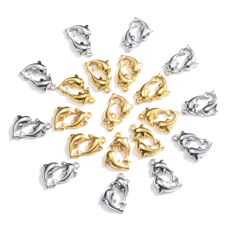 3g Weight Pendant Jewelry Making Type 1*1cm, 15*5mm Jewelry Making Size 18K Real Gold Plated Plating Material 1 Piece Quantity 201 Stainless Steel Material Letter, Heart Shape, Solid Color Pattern Simple Style Style Plating Craft 1 Piece 1*1cm 15*5mm 304 Stainless Steel Letter Heart Shape Solid Color Pendant 7
