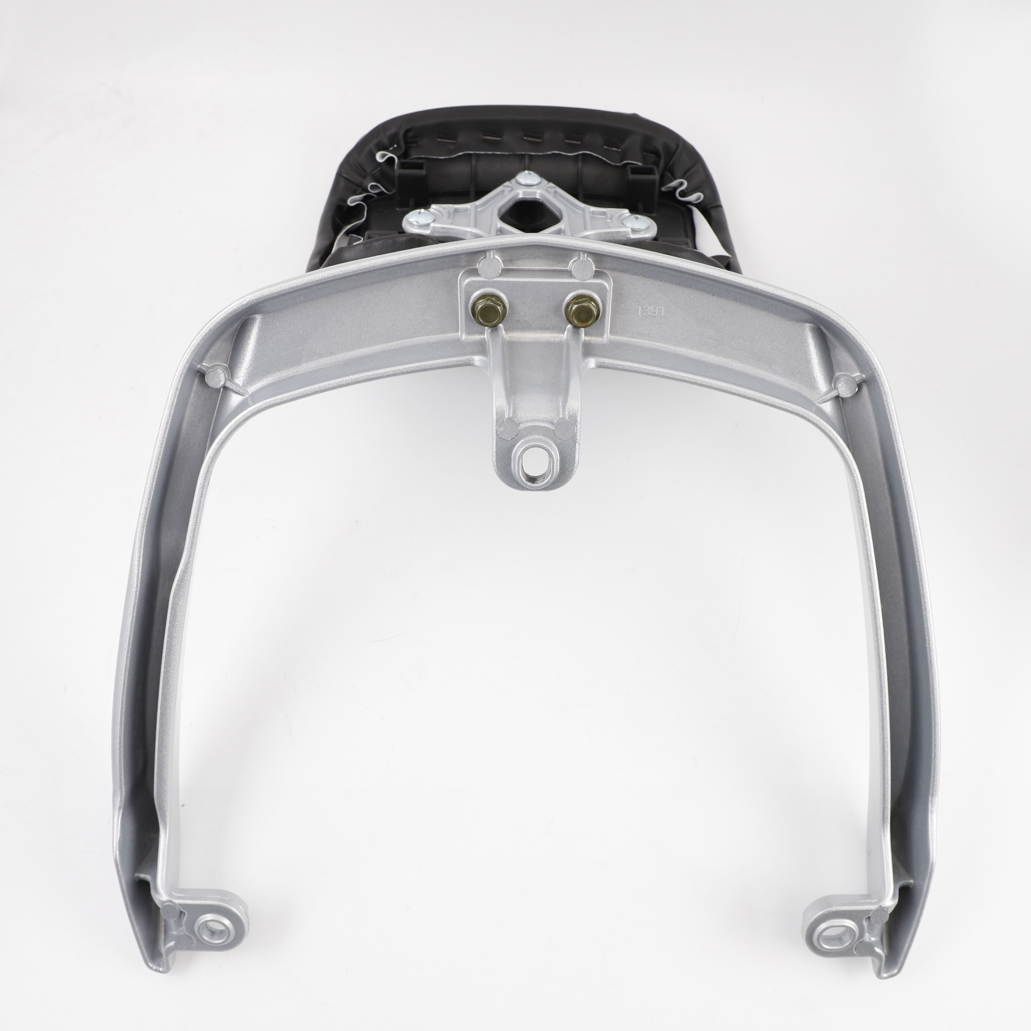 Suitable for Aima TDR3178Z and Yadi electric vehicles, rear rack, Guanghuan Shenyuan Z8 tail wing rack, rear backrest and armrest