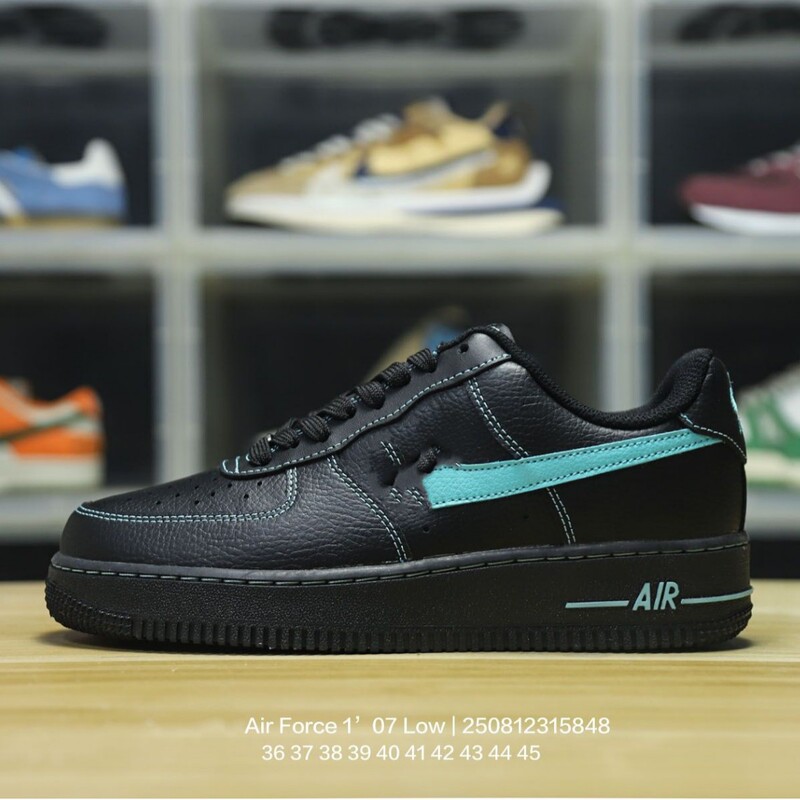 Putian Shoes Pure Original Af Air Force One Classic White Shoes Casual Versatile Sneakers Men's and Women's Sports Shoes