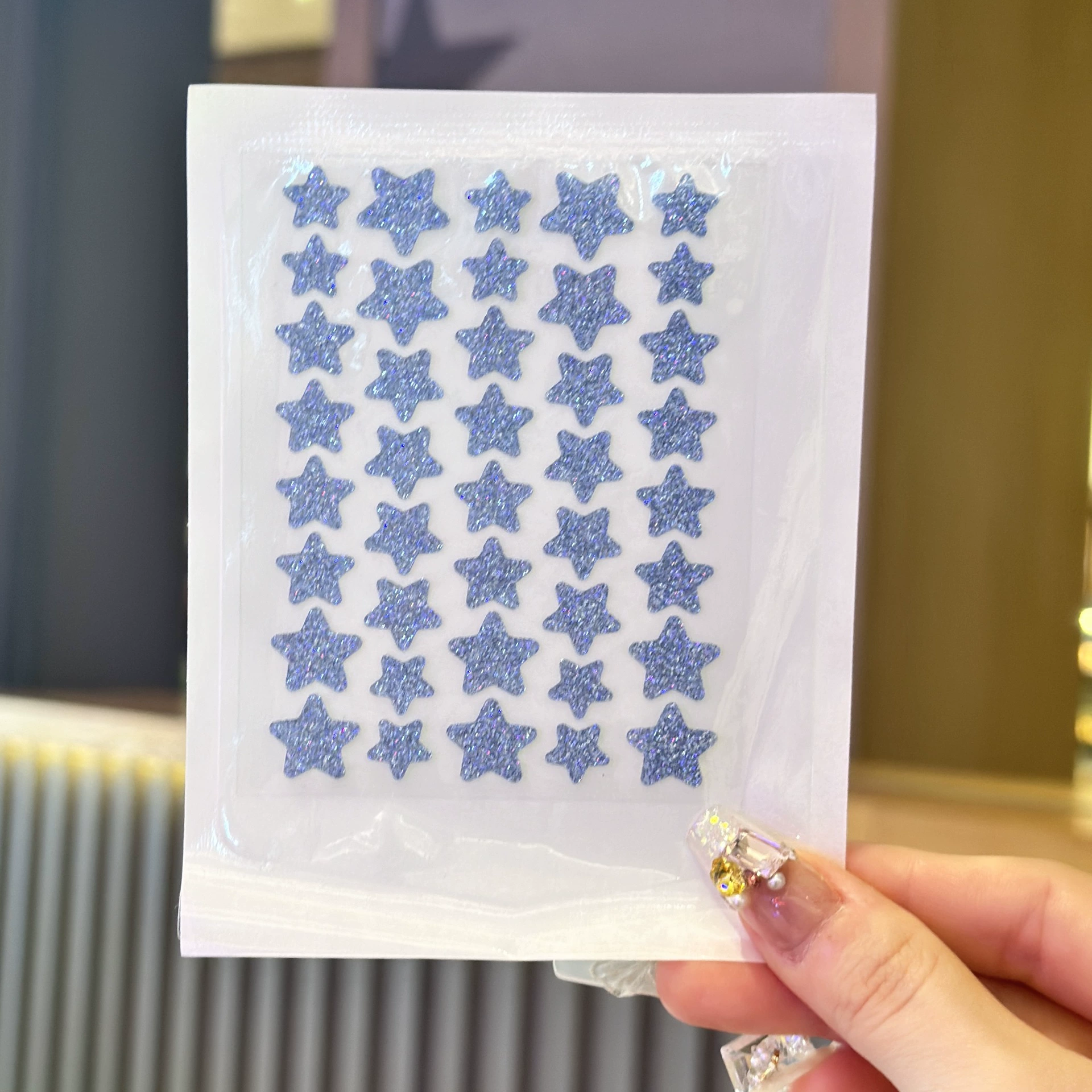 Cross-border trading), nail sequins, acne patch, foundation, conceals acne, (Physicals