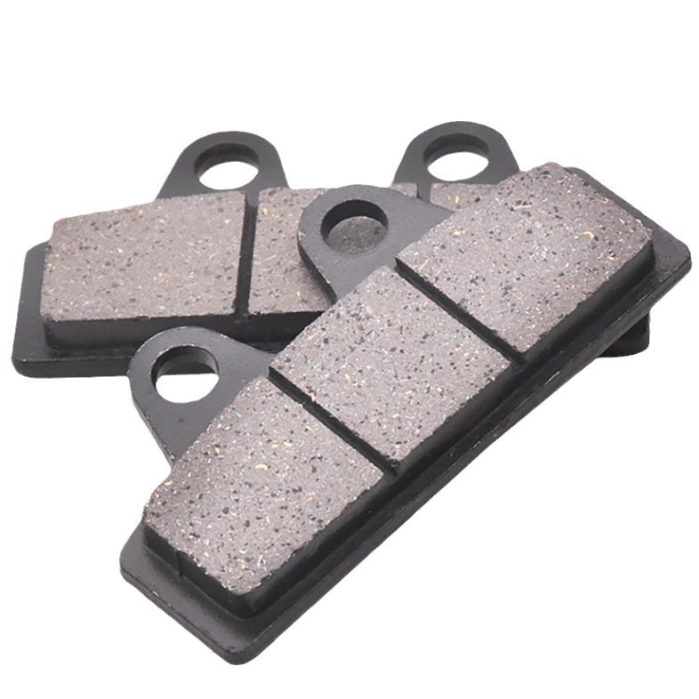 Coche eléctrico X-guerra policía de disco de freno de disco bomba inferior pequeño Goldfish Jie Bao rey disco freno cuatro mar potencia rey freno disco freno cuero