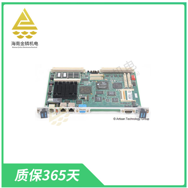 XVME-681  vmebus处理器模块PLC编程控制器