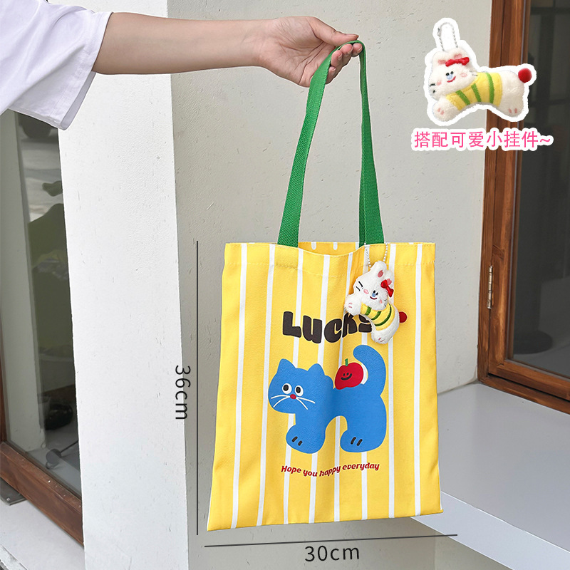 学生漫画指導バッグ大容量ブック収納袋子供の夏の補習クラスハンドバッグ軽量宿題バッグ|undefined