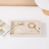 Beige empty plate [regular]