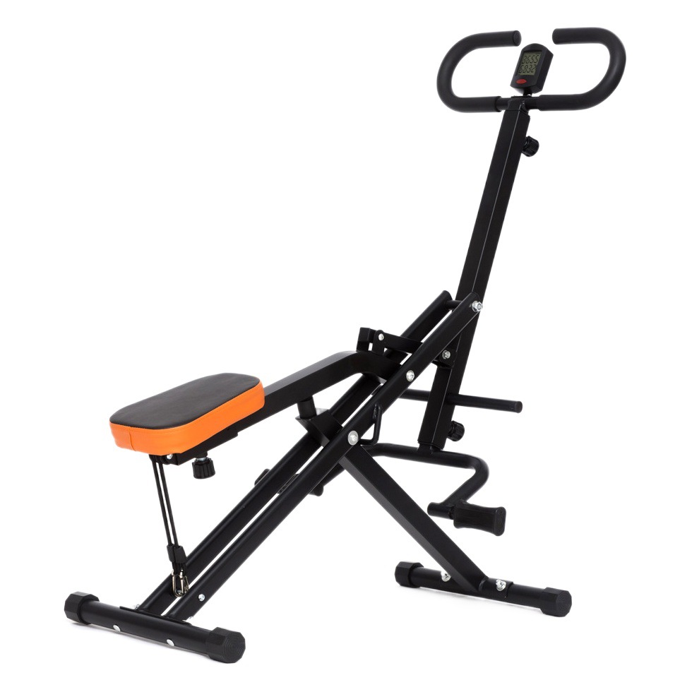 Máquina de Ejercicio “Horse Rider” — Entrenador Abdominal y de Cintura para Casa