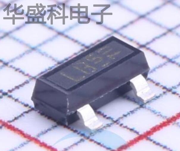 BF999E6327 封装 SOT-23-3 MOS场效应管