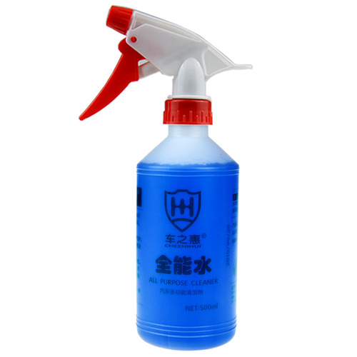 Chezhihui all-purpose water 500ml car multi-functional desewage body cleaning agent home kitchen cleaning products