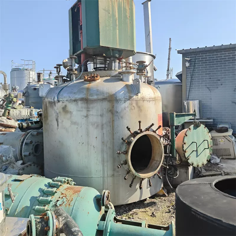 二手过滤洗涤干燥机  三合一干燥设备 一体式自动化干燥机