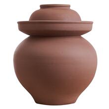 四川泡菜坛子土陶家用无釉陶瓷老式传统酸菜淹制腌菜缸咸菜泥瓦罐