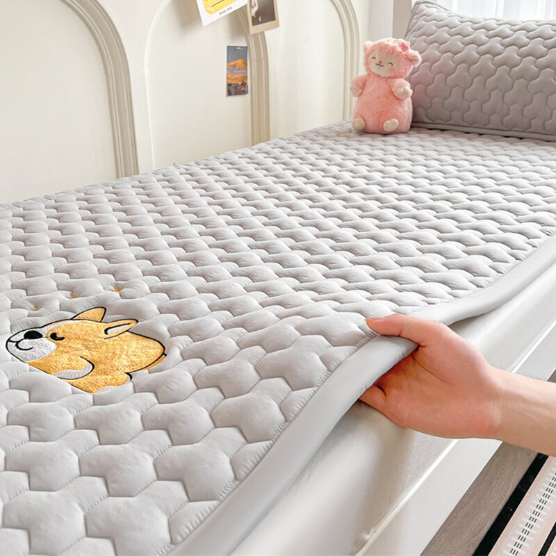 Summer Class A Student Dormitory Mattress Upholstery Single Tatami Floor Shop Special Folding Mat Quilt