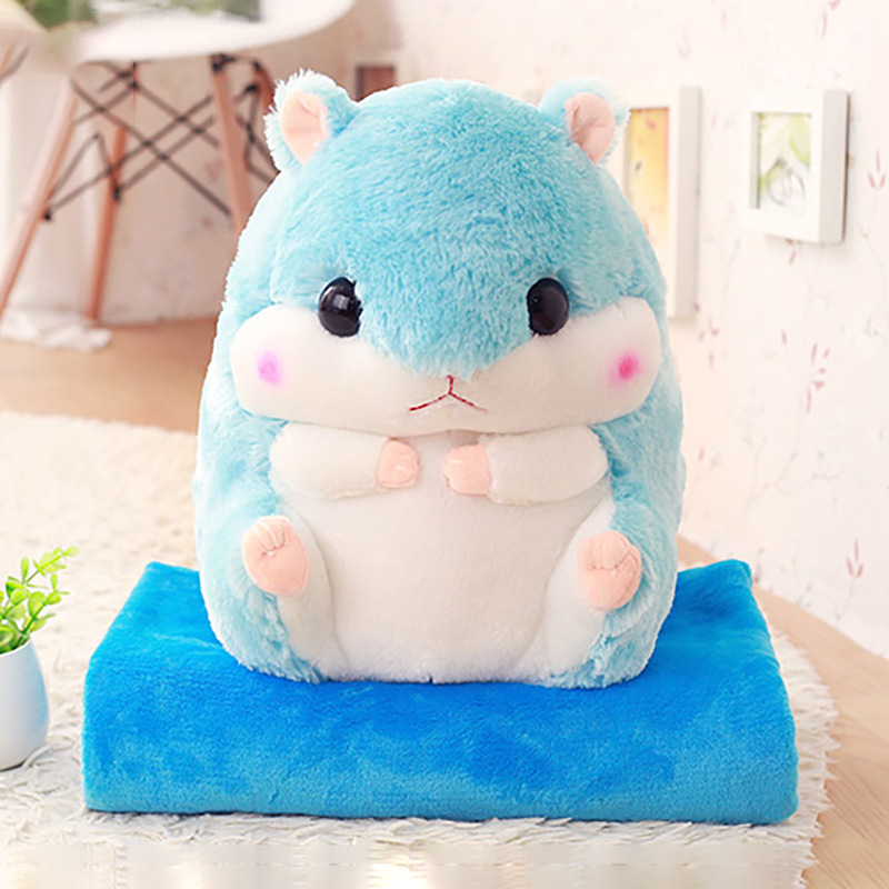 블루 햄스터