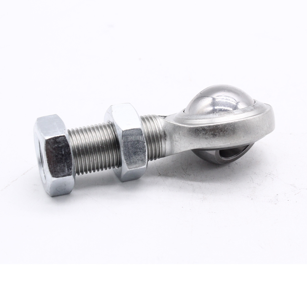 通用 Street Rod 圆形 3/4英寸转向轴万向节支撑连接杆