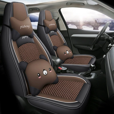Four Seasons Pad Cross-Border Internet Celebrity Seat Cover Interior