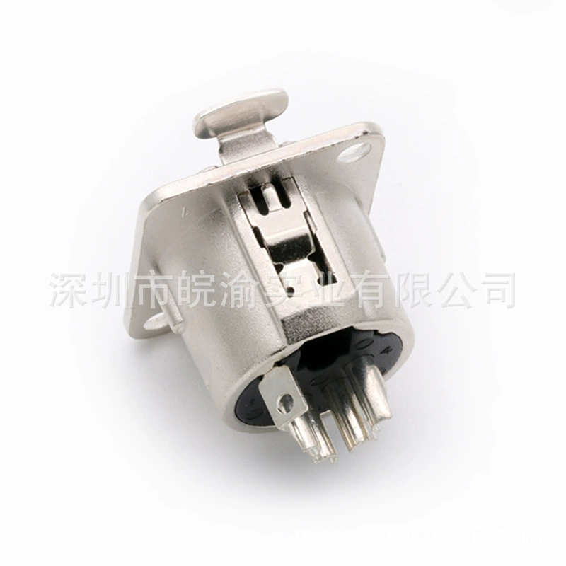 4-core Corestein Silver Microfil Wind Metston Socket Mixel Calcium Dragon Block 4PIN Панельные коврики Мозгон место
