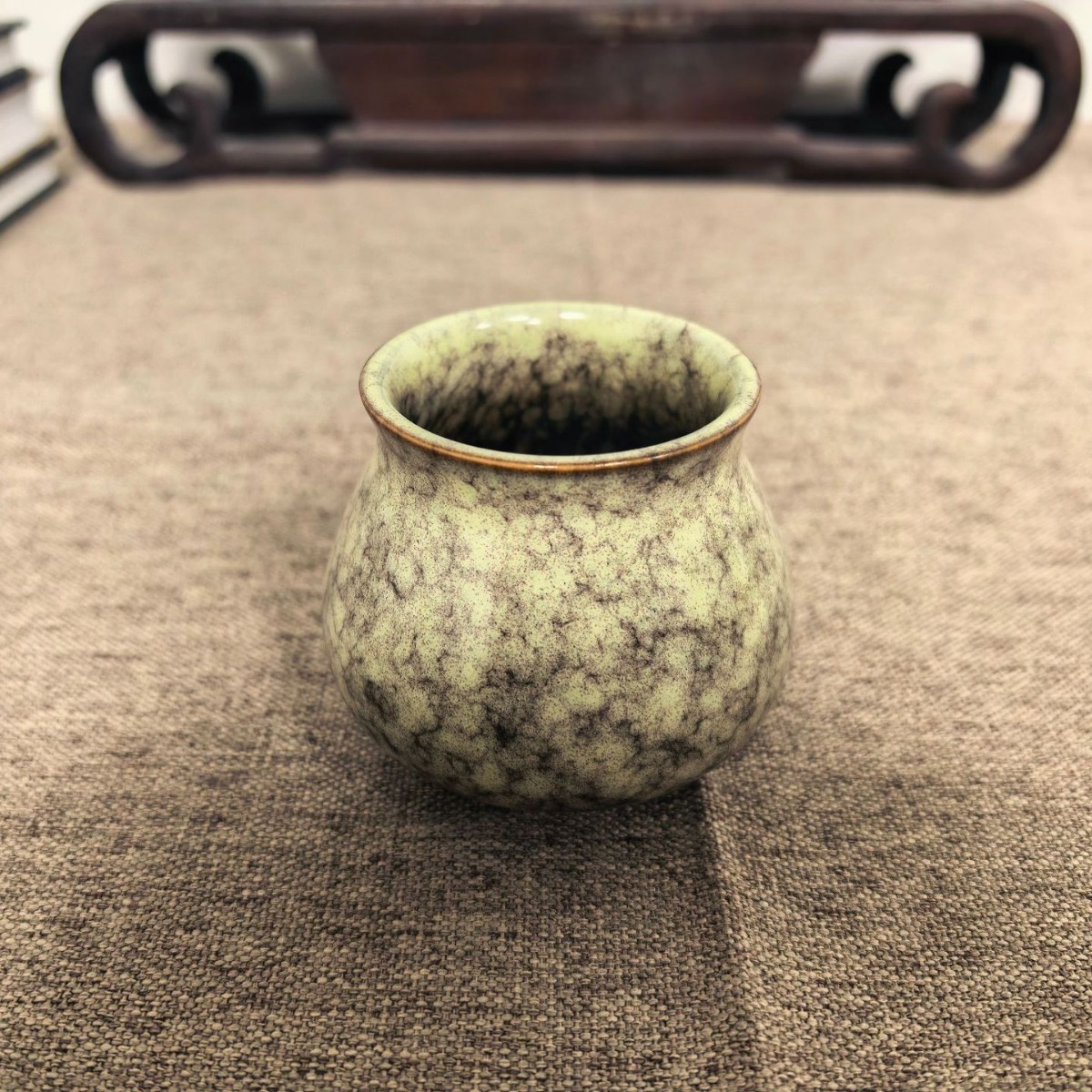 가마가 노랗게 변함 (150ML)